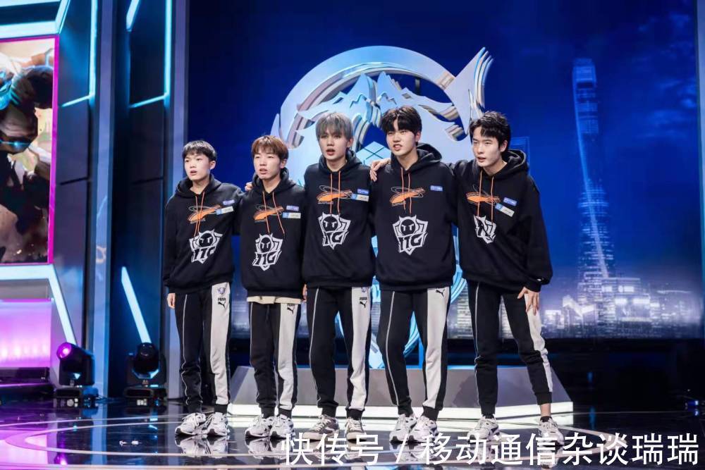 的标志性瞬